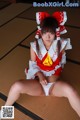 Cosplay Ayane - Erect Porn Feet