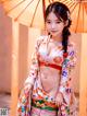 三菱爱 - 和服诱惑之樱花下の秘密 Set 1 20230605 Part 13