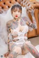 YoKo 요코, [SAINT Photolife] Vol.01 Cat Bride Set.02