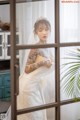 YoKo 요코, [SAINT Photolife] Vol.01 Cat Bride Set.02